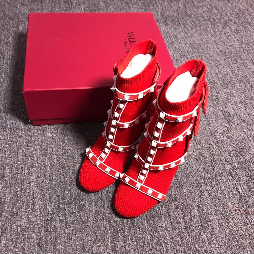 VALENTINO BOOTS - Picture 2 of 4